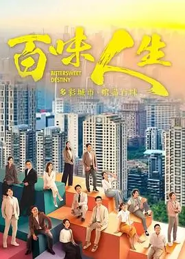 时光之城 电视剧海报